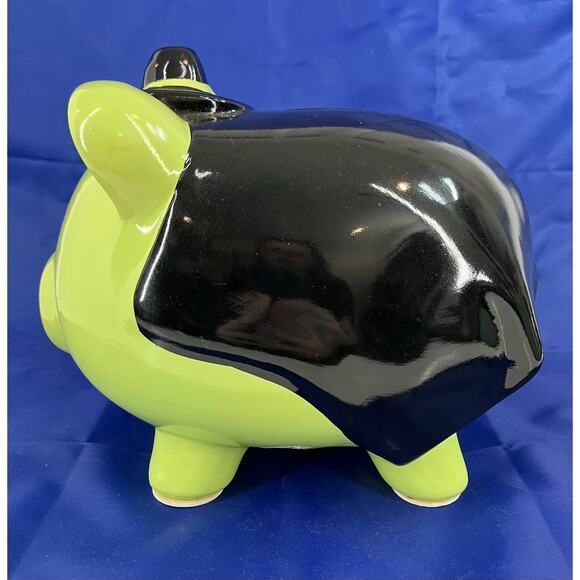 Ceramic Witch Piggy Bank Target 2010 - Picture 4 of 10